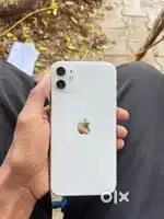 I phone 11 128GB white