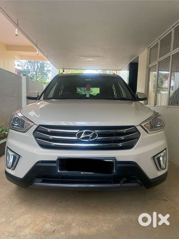 Hyundai diesel automatic
