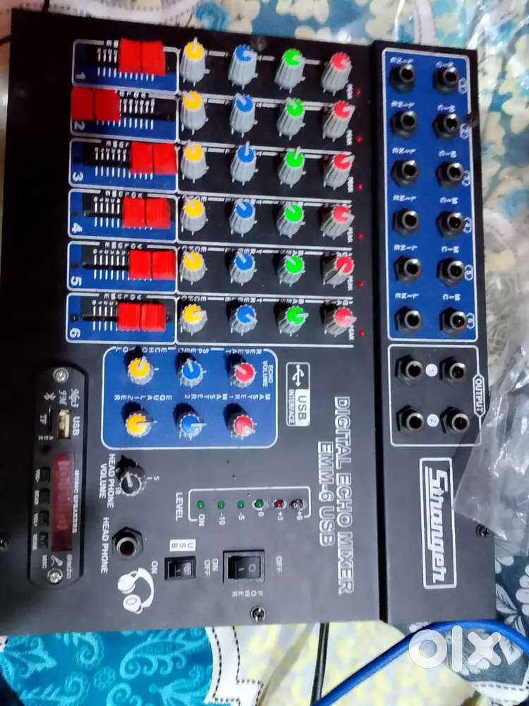 Stranger EMM6 Mixer