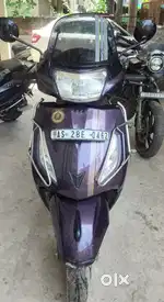 TVS Jupiter scooty is on showroom condition.Call for details