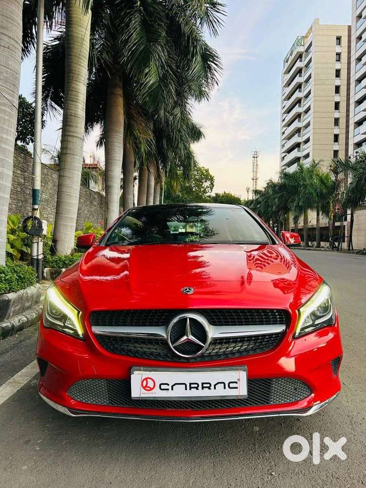 Mercedes-Benz CLA, 2018, Diesel