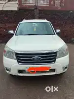 Ford Endeavour 2011 Diesel Well Maintained