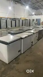 Deep Freezer, Deep Fridge, Visi Cooler, Steel Fridge, Display Counter