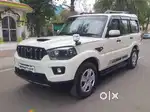 Mahindra Scorpio S5 Plus, 2020, Diesel
