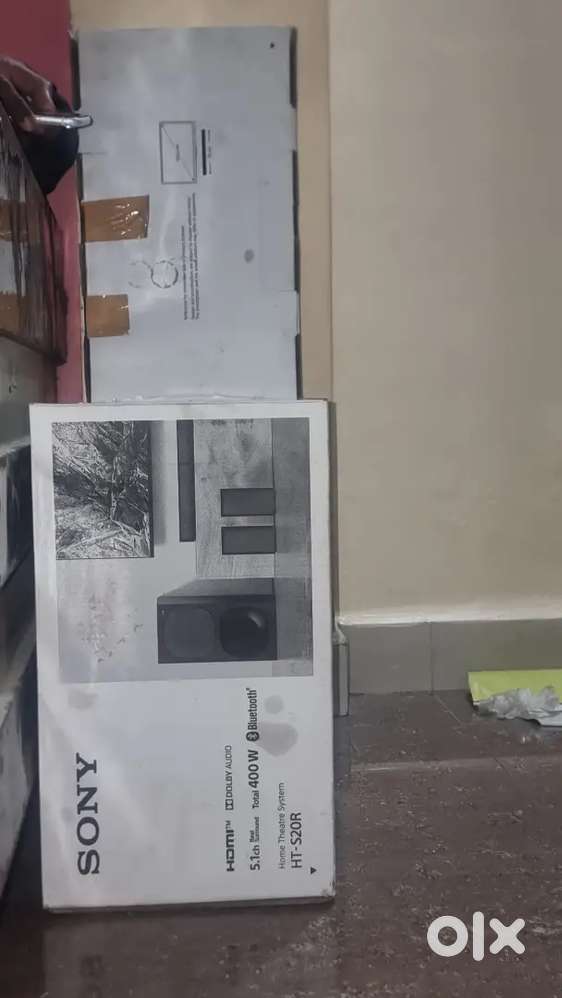 Sony HT-S20R HOME THEATRE SYSTEM