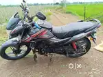 Honda CB shine