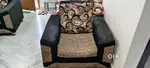 Sofa single seater super cushion and soft