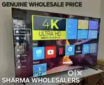 FLAT 40% OFF 45 ANDROID SMART LED TV JUST
IN 11500