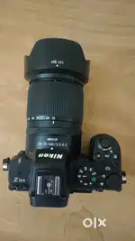 Z50 ii With 18-140 Kit Lens