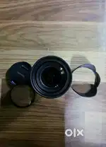 SAMYANG 24 70 f 2.8 e mount Sony lens - brand new 5 months old