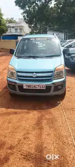 Maruti Suzuki Wagon R VXI 1.2, 2007, Petrol