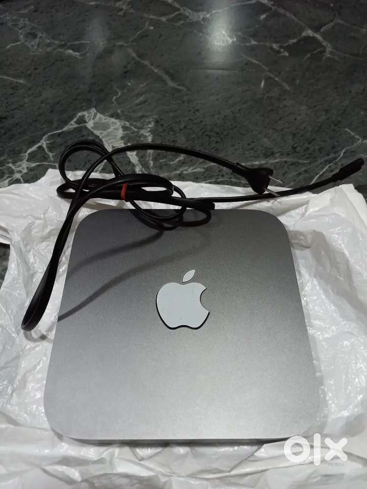 Apple Mac Mini  – Powerful i5 6-Core  Perfect for Work & Editing