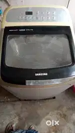 Samsung washing machine 6.5ltr  fully automatic - price negotiable