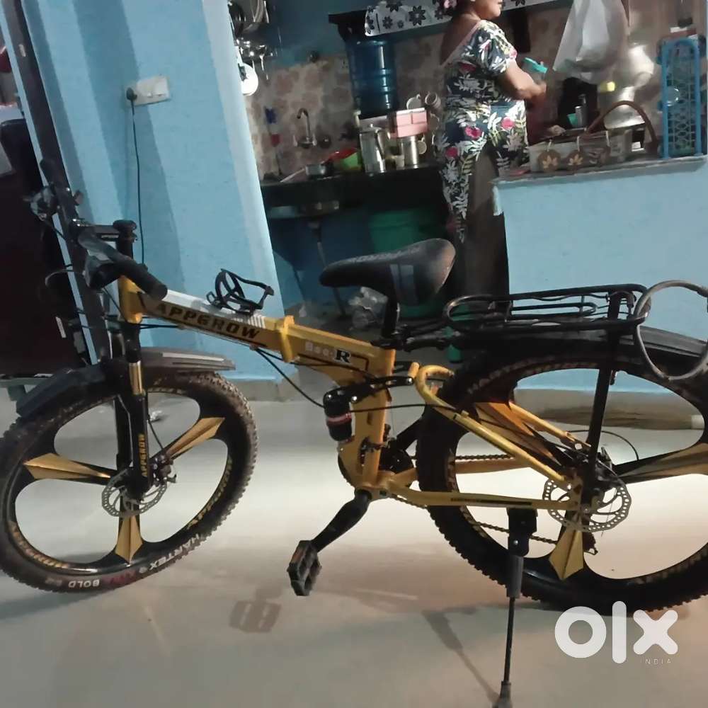 Cycle for Sale – Ready to Ride