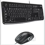 Logitech Keyboard & Mouse Combo – Excellent Condition | Great Deal!
