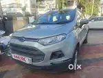 Ford Ecosport Trend Plus BE, 2013, Diesel