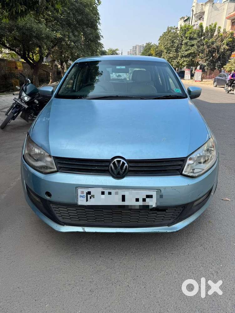 Volkswagen Polo 1.2 MPI Highline Plus, 2012, Petrol