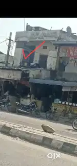 Old agra road