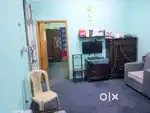 Lake Gardens 2 BHK furnished flat on rent