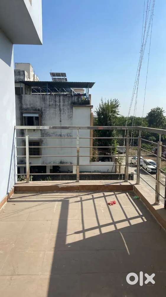 Terrace Flat available for Sale near Highway Glory Amravati Road