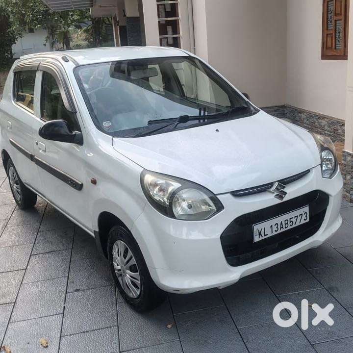 Maruti Suzuki Alto 800 LXI Anniversary Edition, 2013, Petrol