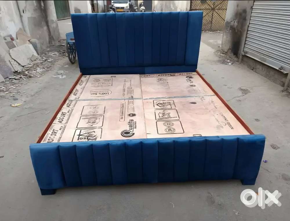 Bed Brand new double bed. 6x6