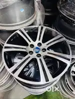 RANGE ROVER ALLOY WHEELS 18 INCH SET OF 4 (BEST CONDITION)