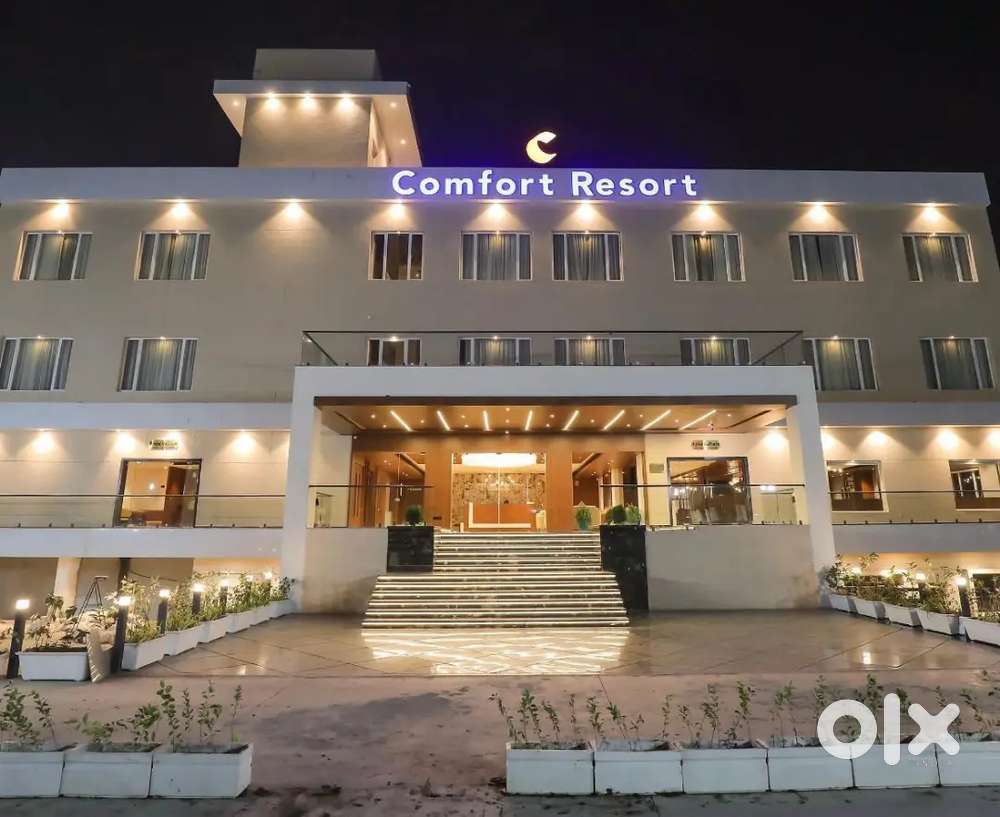 REQUIRED STAFF FOR  HOTEL IN LUCKNOW LOCATION.