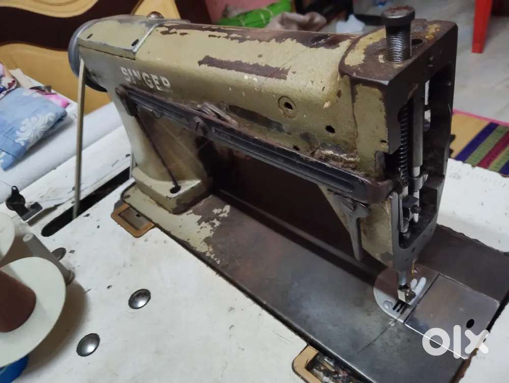Singer 191 sewing