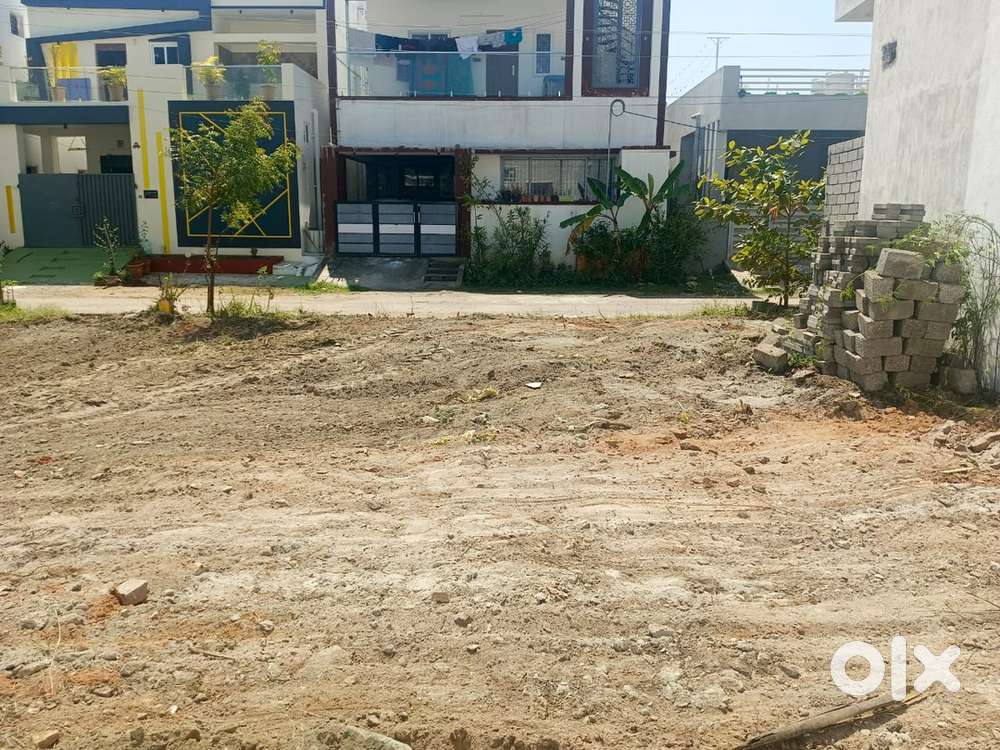 DTCP Plots 2.75cents 42.70lacs @ Thudiyalur