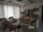3bhk fully furnished flat available at Nayantara city - for 45K per