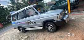 Toyota Qualis 2002 Diesel Good Condition Single owner