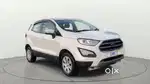Ford Ecosport 1.5 Diesel Trend, 2018, Diesel