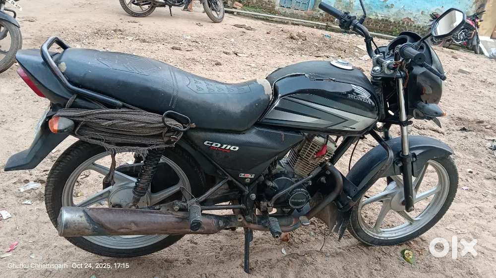 Honda dream'110