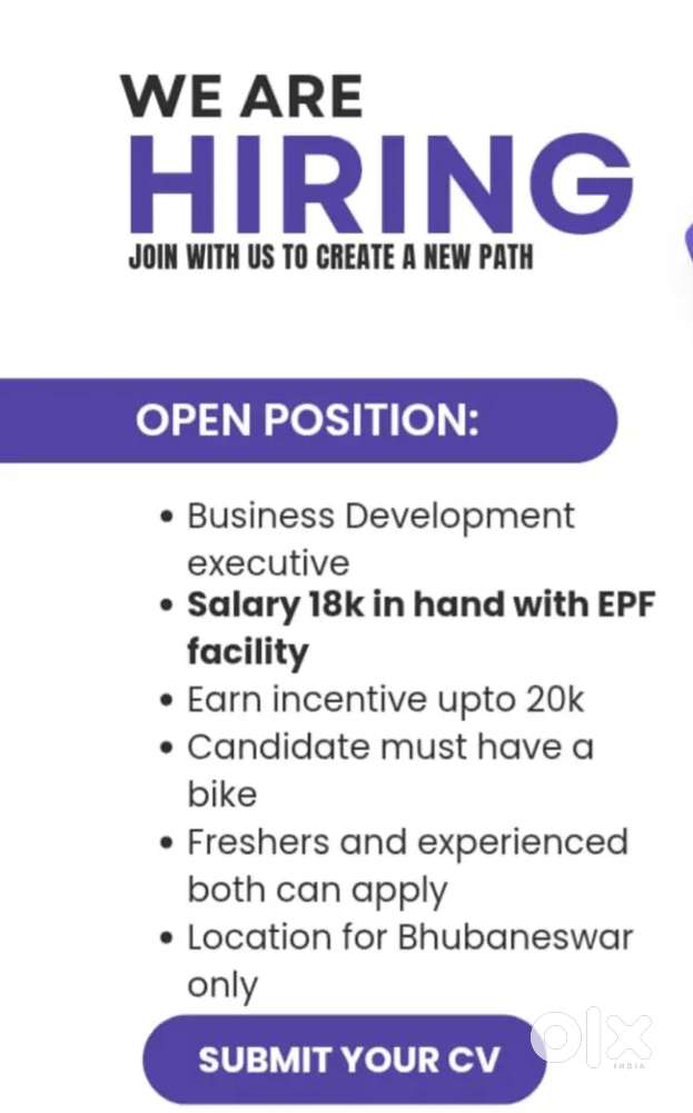 Business Development executive