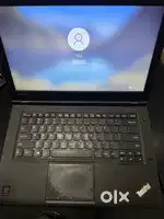 Lenovo laptop