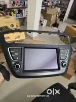 Car i20 elite music system stereo original 2019 2020 hyundai carplay