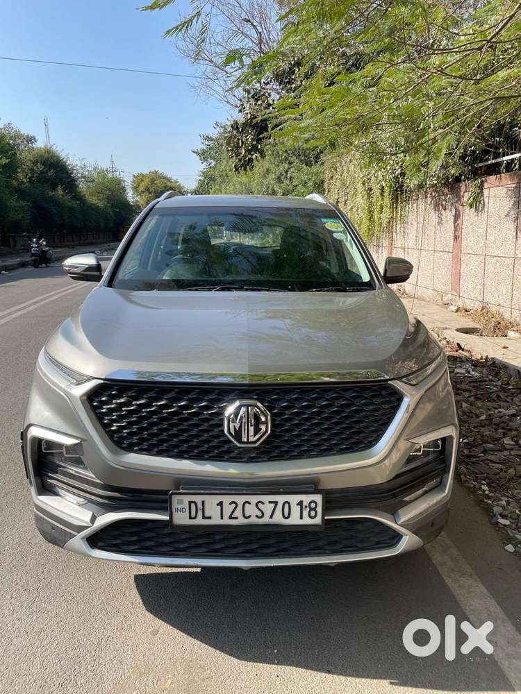 MG Hector Super Petrol MT, 2020, Petrol