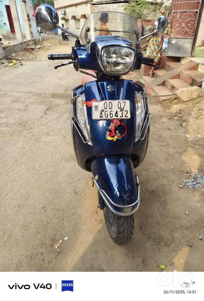 Suzuki access 125