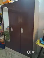 GODREJ SLIMLINE STEEL WARDROBE