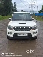 Mahindra Scorpio 2017 Diesel Well Maintained