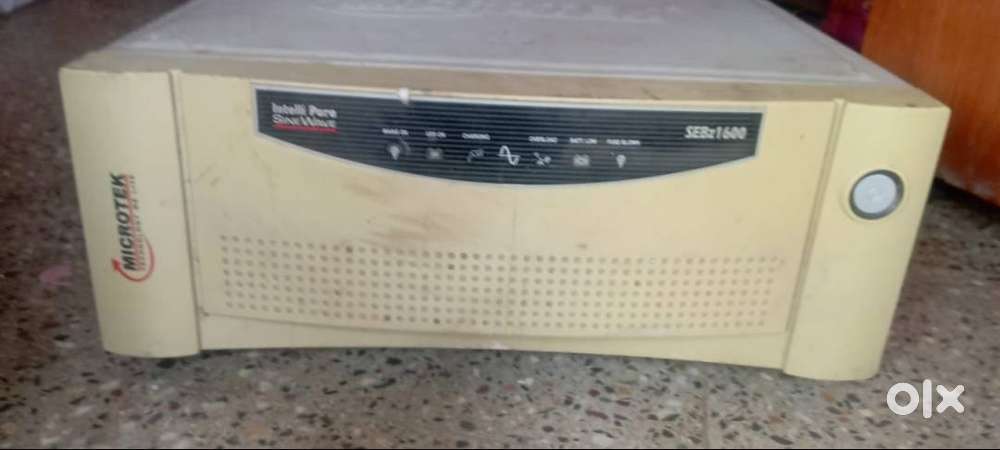Microtek UPS Inverter SebZ 1600