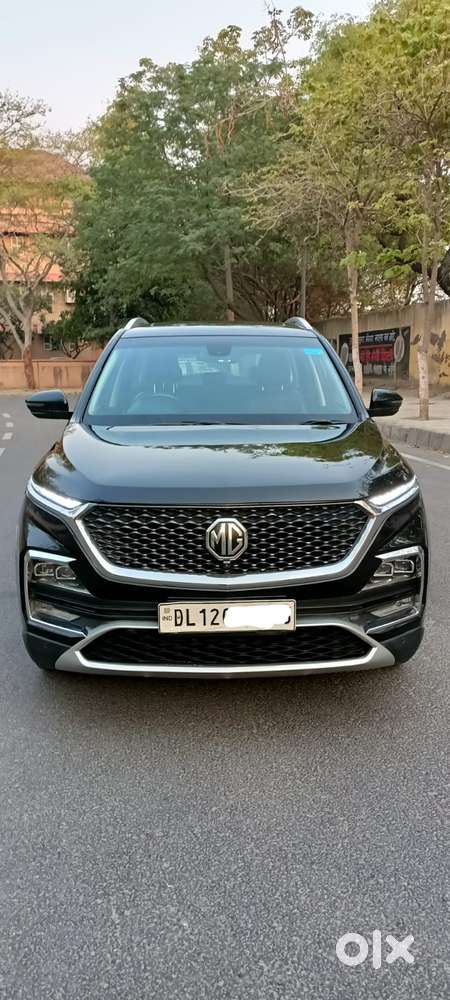 MG Hector 1.5 DCT Sharp, 2021, Petrol