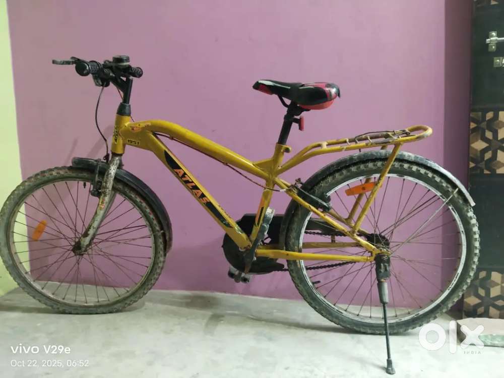 Ranring condition good carrier
