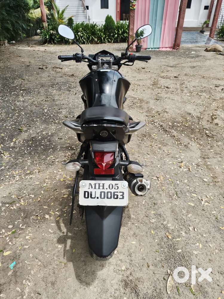 MH05DU0063 choice number bike good condition