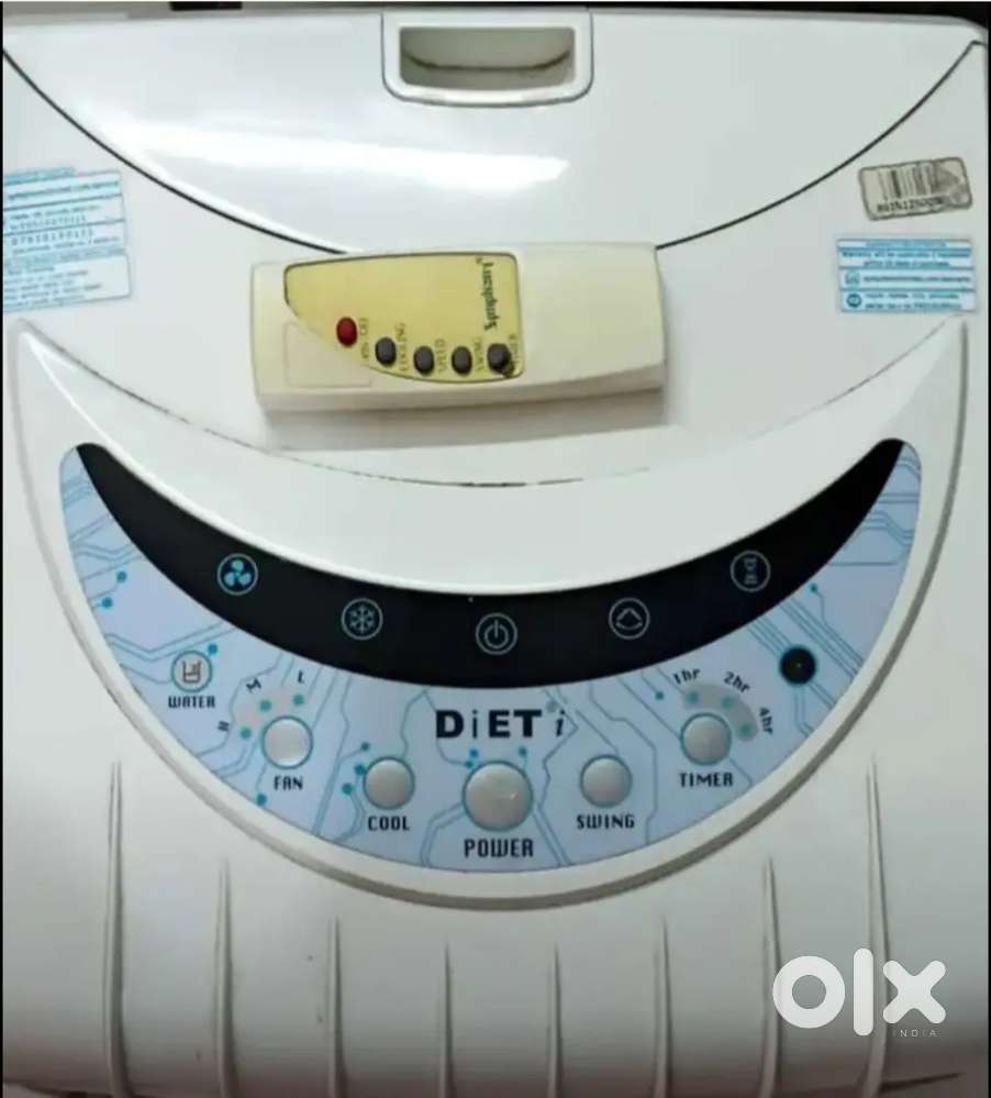Symphony diet 22 i air cooler