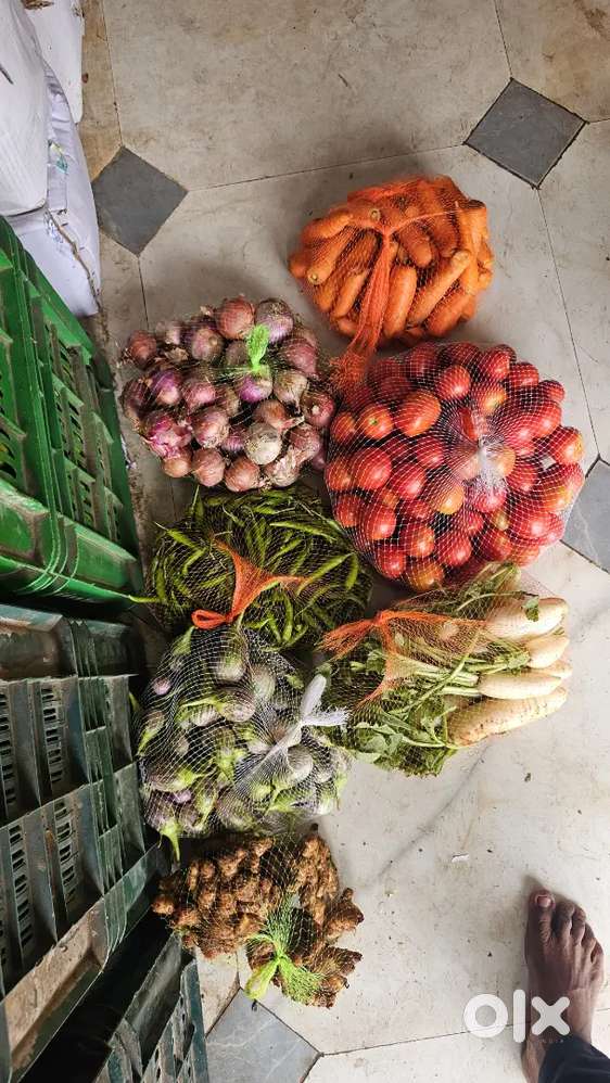 Delivery fruits