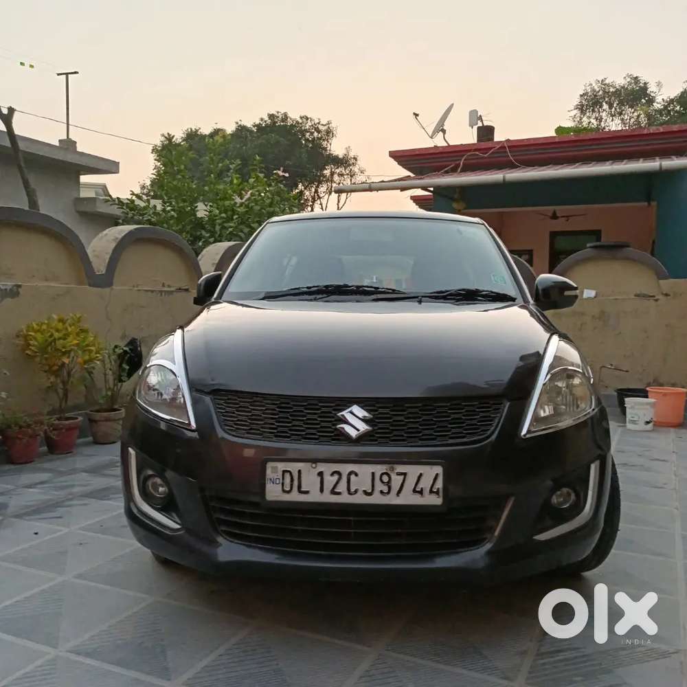 Maruti Suzuki Swift 2016 Petrol 87000 Km Driven