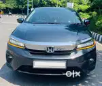 Honda City ZX Petrol MT, 2022, Petrol