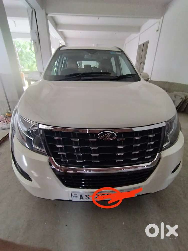 Mahindra XUV500 2020 Diesel 13770 Km Driven